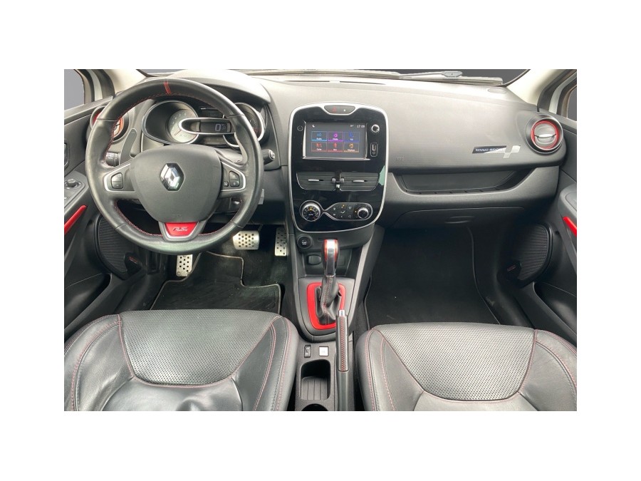 RENAULT d'occasion CLIO RS 200 EDC de 2016 Troyes (10)﻿