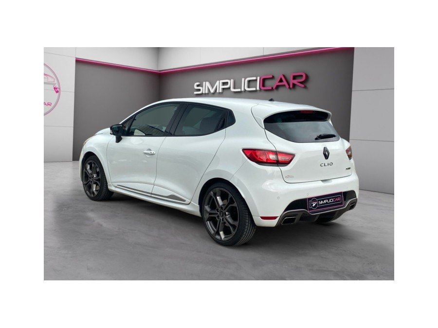 RENAULT d'occasion CLIO RS 200 EDC de 2016 Troyes (10)﻿