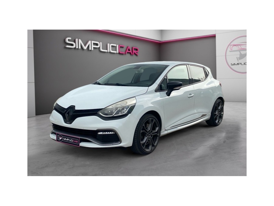 RENAULT d'occasion CLIO RS 200 EDC de 2016 Troyes (10)﻿