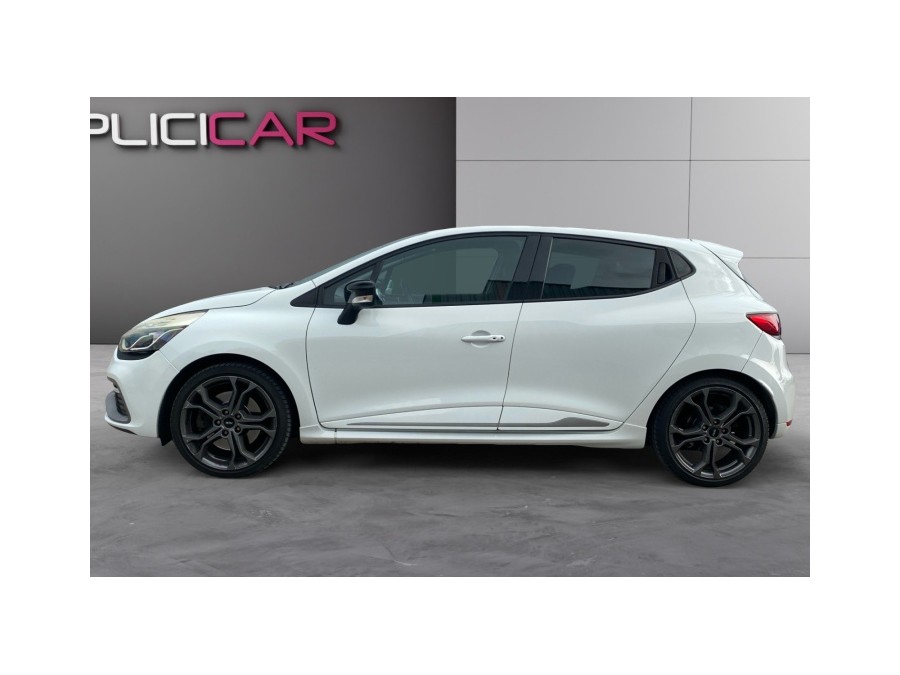 RENAULT d'occasion CLIO RS 200 EDC de 2016 Troyes (10)﻿