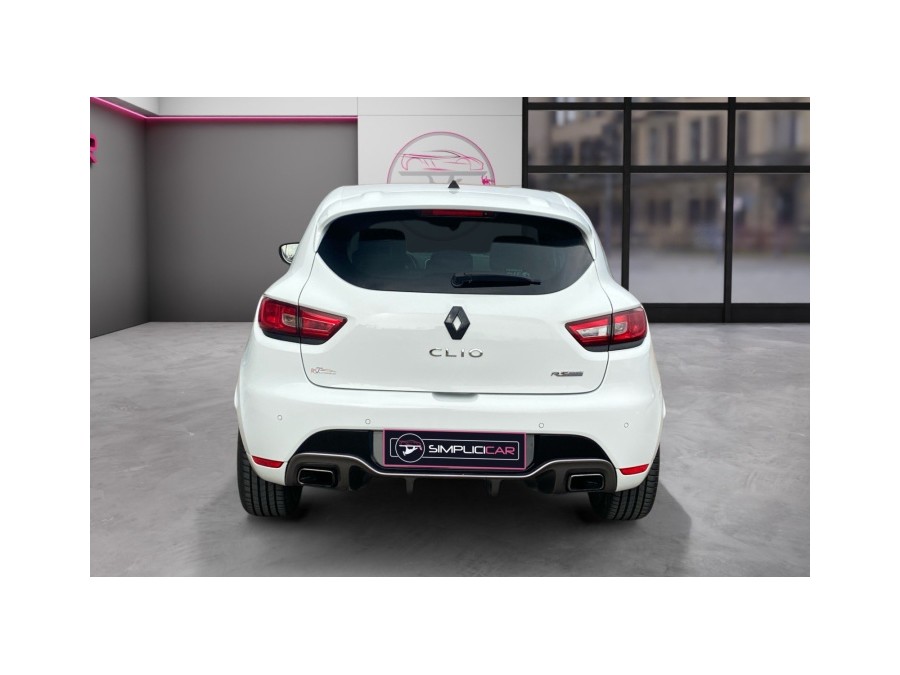 RENAULT d'occasion CLIO RS 200 EDC de 2016 Troyes (10)﻿