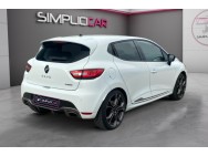 RENAULT d'occasion CLIO RS 200 EDC de 2016 Troyes (10)﻿