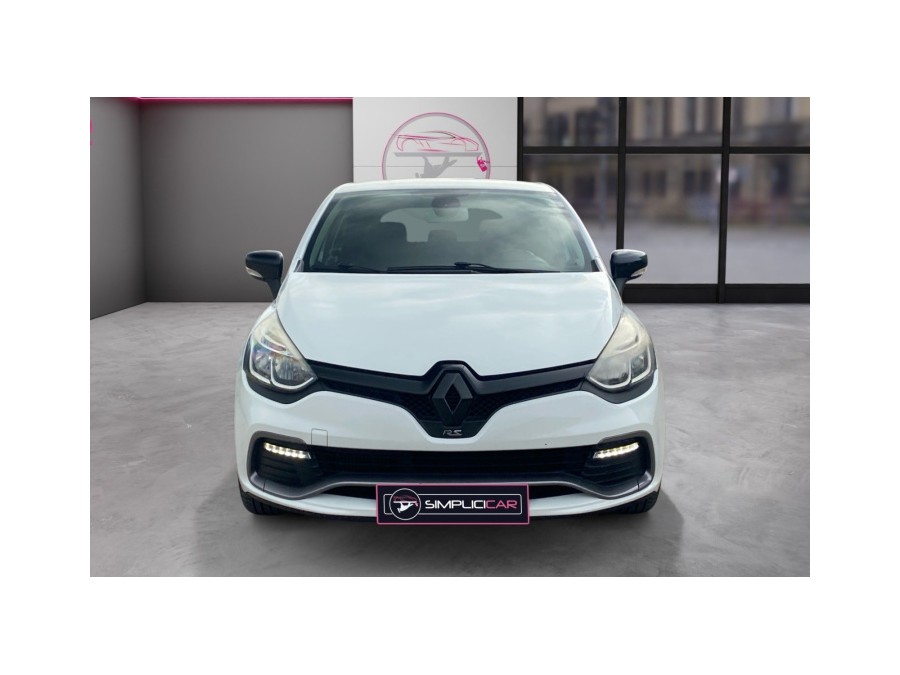 RENAULT d'occasion CLIO RS 200 EDC de 2016 Troyes (10)﻿