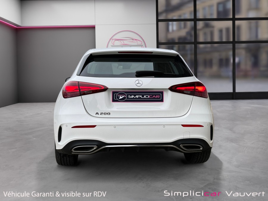 MERCEDES d'occasion CLASSE A 200 de 2024 Vauvert (30)﻿