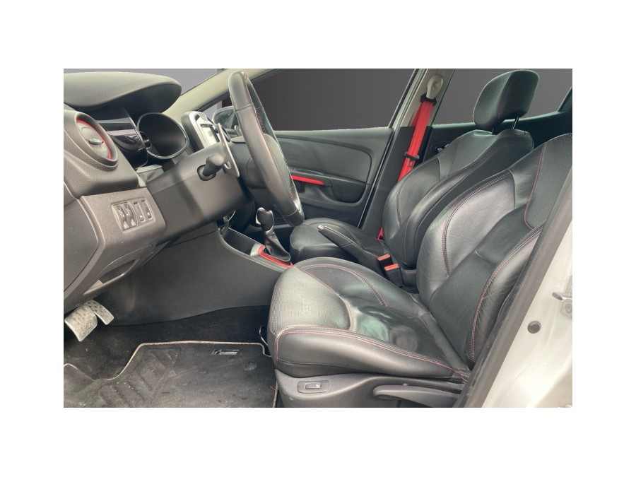 RENAULT d'occasion CLIO RS 200 EDC de 2016 Troyes (10)﻿