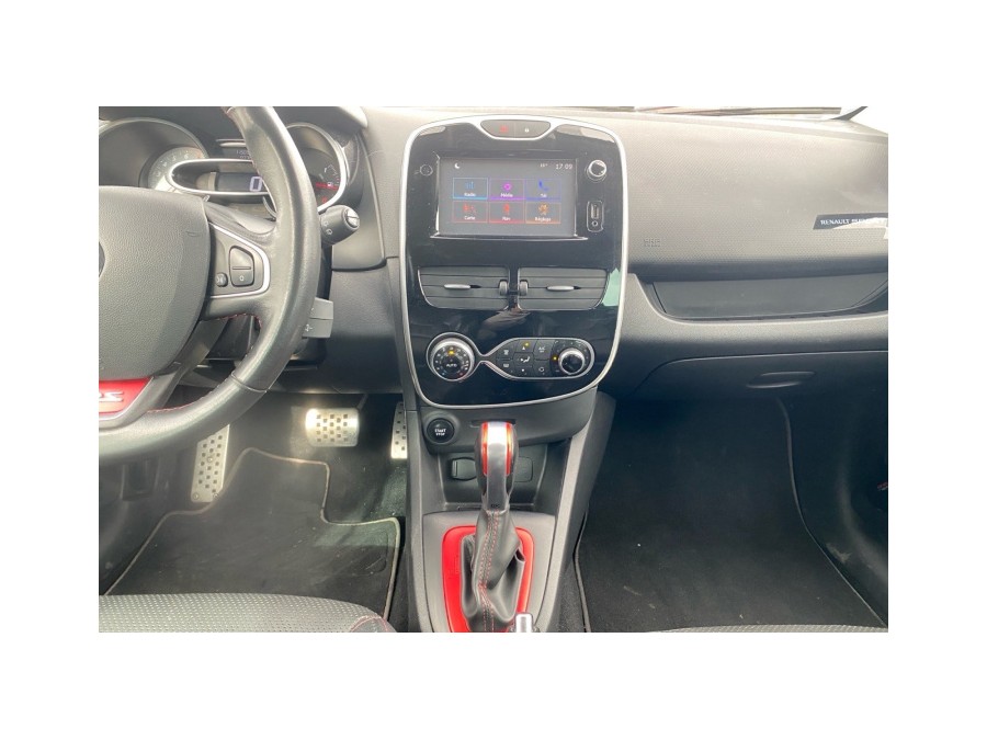 RENAULT d'occasion CLIO RS 200 EDC de 2016 Troyes (10)﻿