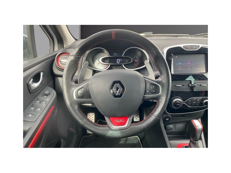 RENAULT d'occasion CLIO RS 200 EDC de 2016 Troyes (10)﻿