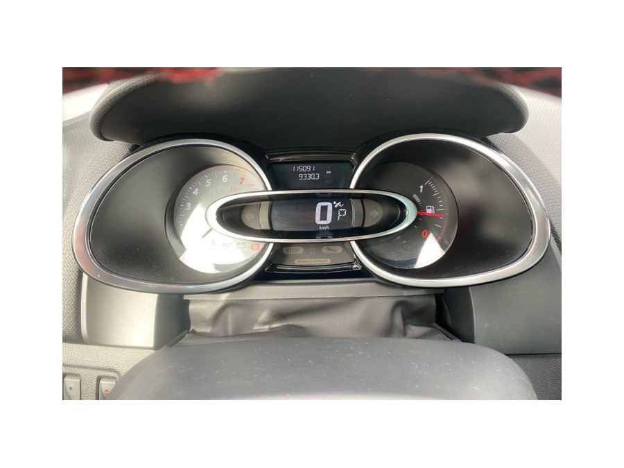 RENAULT d'occasion CLIO RS 200 EDC de 2016 Troyes (10)﻿
