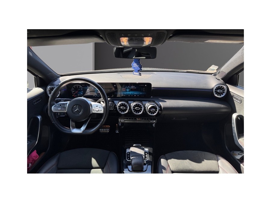 MERCEDES d'occasion CLASSE A IV A180 D STYLE LINE 7G-DCT de 2020