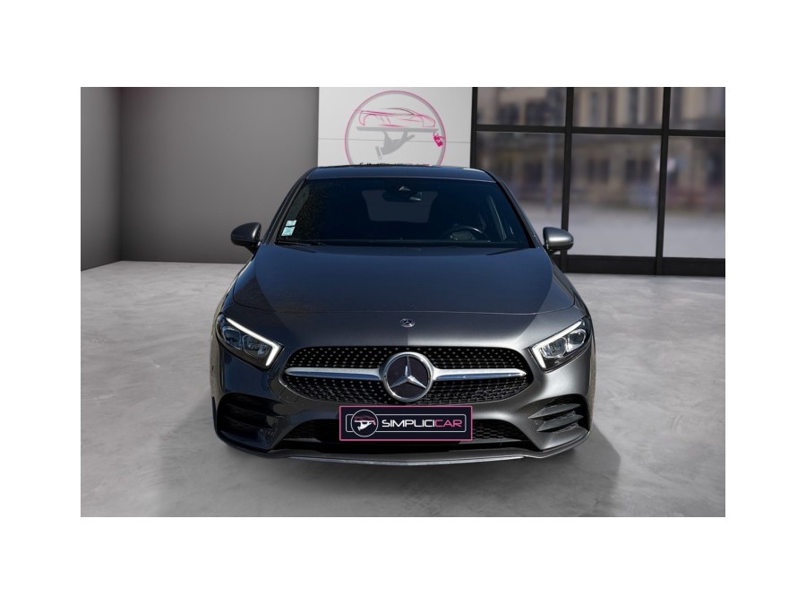MERCEDES d'occasion CLASSE A IV A180 D STYLE LINE 7G-DCT de 2020