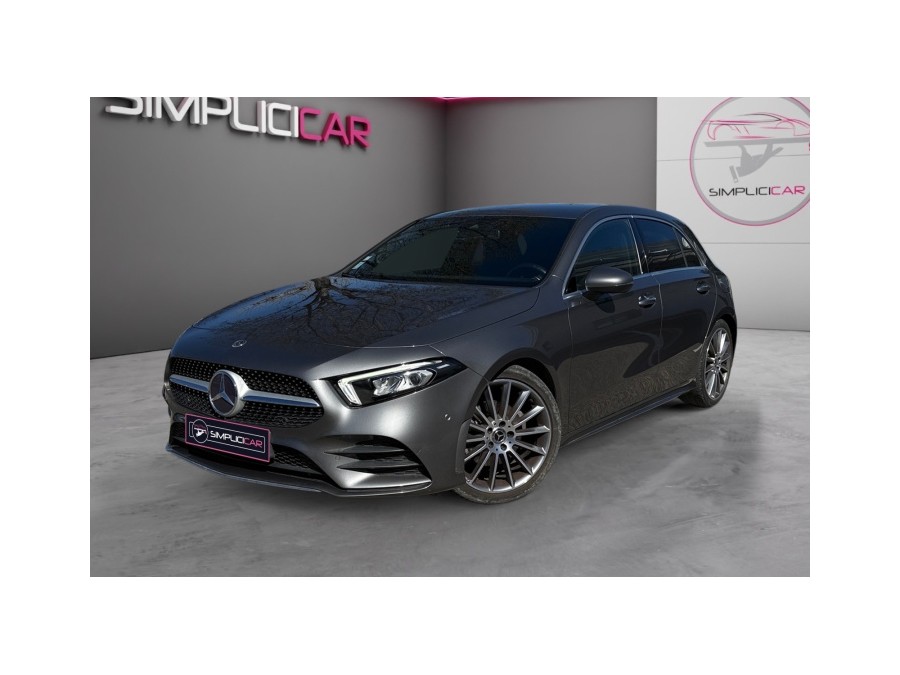 MERCEDES d'occasion CLASSE A IV A180 D STYLE LINE 7G-DCT de 2020