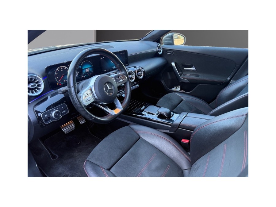 MERCEDES d'occasion CLASSE A IV A180 D STYLE LINE 7G-DCT de 2020