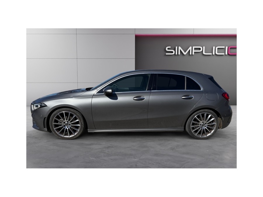 MERCEDES d'occasion CLASSE A IV A180 D STYLE LINE 7G-DCT de 2020