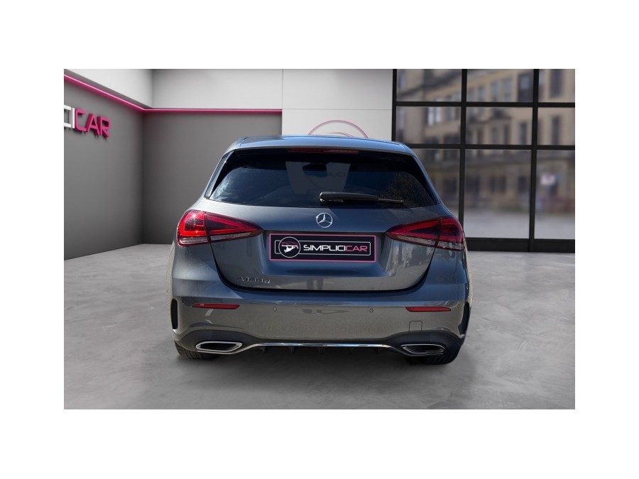 MERCEDES d'occasion CLASSE A IV A180 D STYLE LINE 7G-DCT de 2020