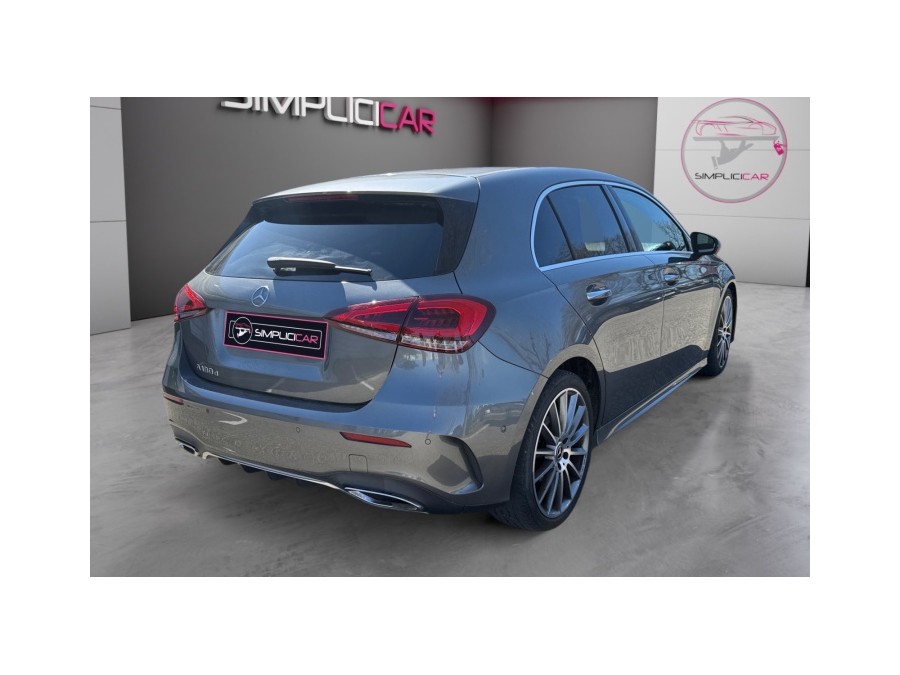 MERCEDES d'occasion CLASSE A IV A180 D STYLE LINE 7G-DCT de 2020