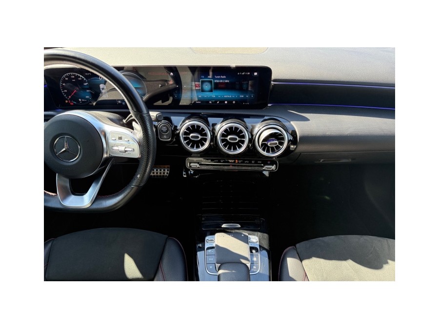 MERCEDES d'occasion CLASSE A IV A180 D STYLE LINE 7G-DCT de 2020