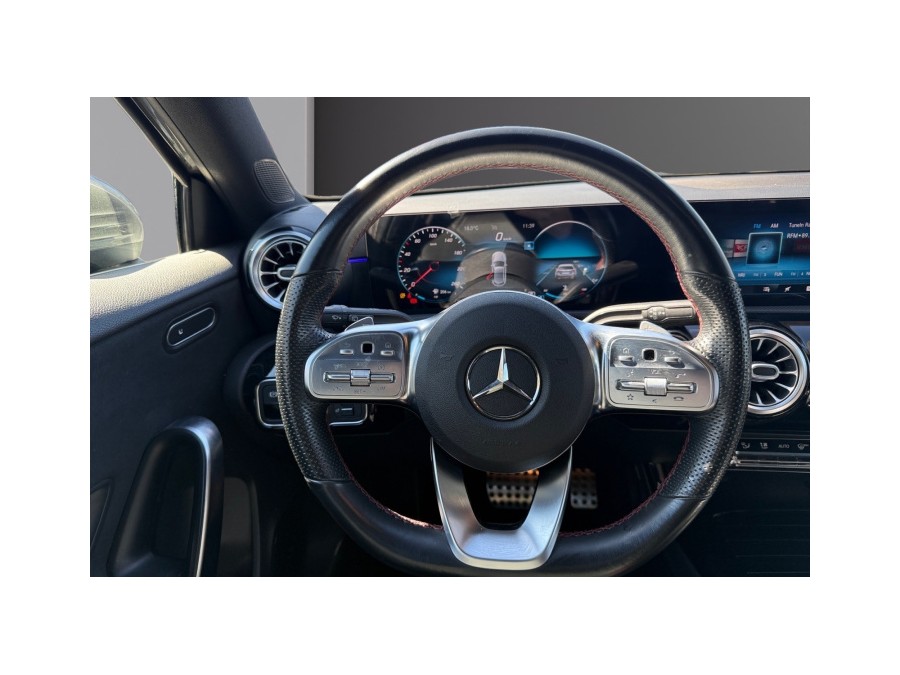 MERCEDES d'occasion CLASSE A IV A180 D STYLE LINE 7G-DCT de 2020