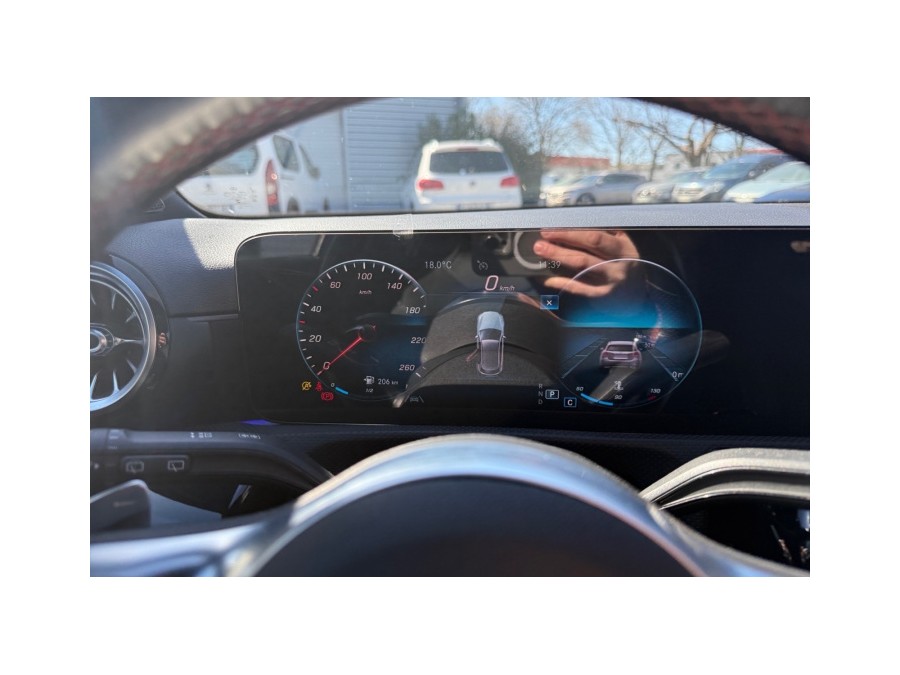 MERCEDES d'occasion CLASSE A IV A180 D STYLE LINE 7G-DCT de 2020