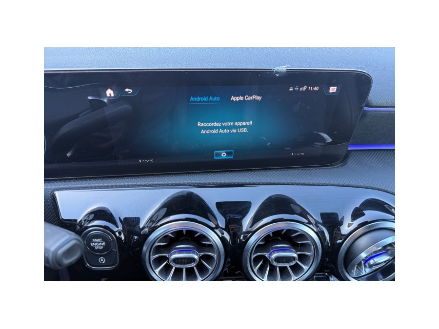 MERCEDES d'occasion CLASSE A IV A180 D STYLE LINE 7G-DCT de 2020