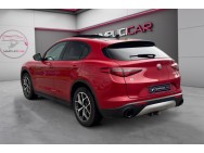 ALFA ROMEO d'occasion STELVIO 2.2D 210 SPORT EDITION Q4 AT de 2018