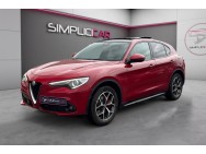 ALFA ROMEO d'occasion STELVIO 2.2D 210 SPORT EDITION Q4 AT de 2018