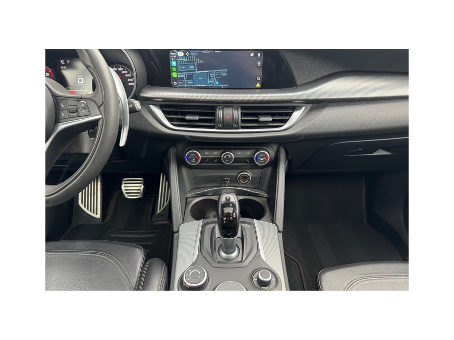 ALFA ROMEO d'occasion STELVIO 2.2D 210 SPORT EDITION Q4 AT de 2018