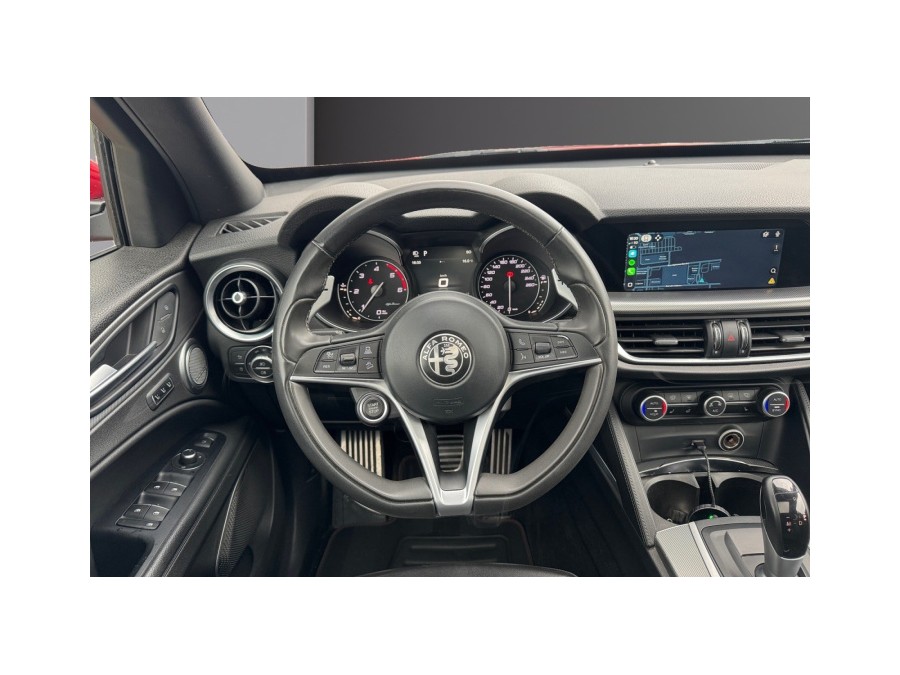 ALFA ROMEO d'occasion STELVIO 2.2D 210 SPORT EDITION Q4 AT de 2018
