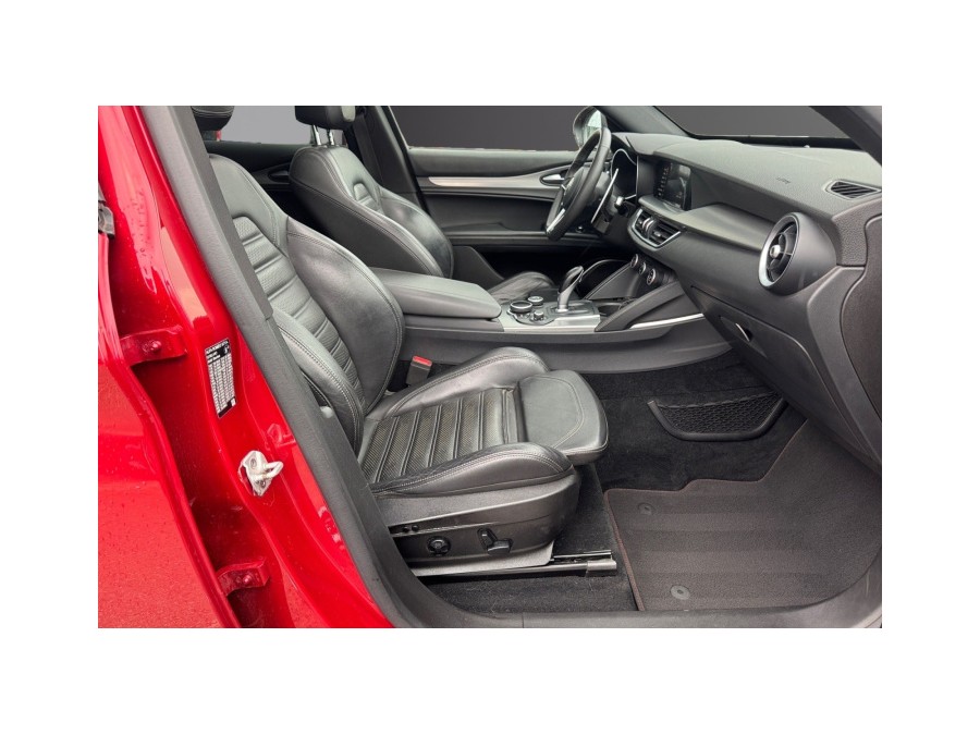 ALFA ROMEO d'occasion STELVIO 2.2D 210 SPORT EDITION Q4 AT de 2018