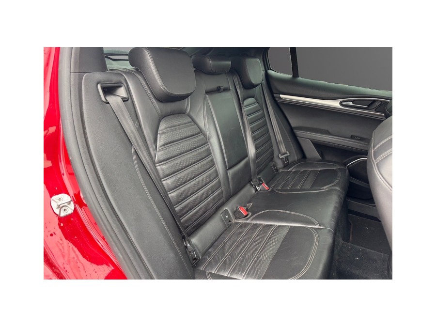 ALFA ROMEO d'occasion STELVIO 2.2D 210 SPORT EDITION Q4 AT de 2018