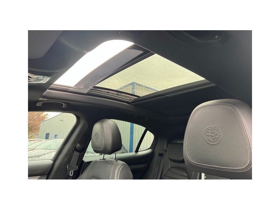 ALFA ROMEO d'occasion STELVIO 2.2D 210 SPORT EDITION Q4 AT de 2018