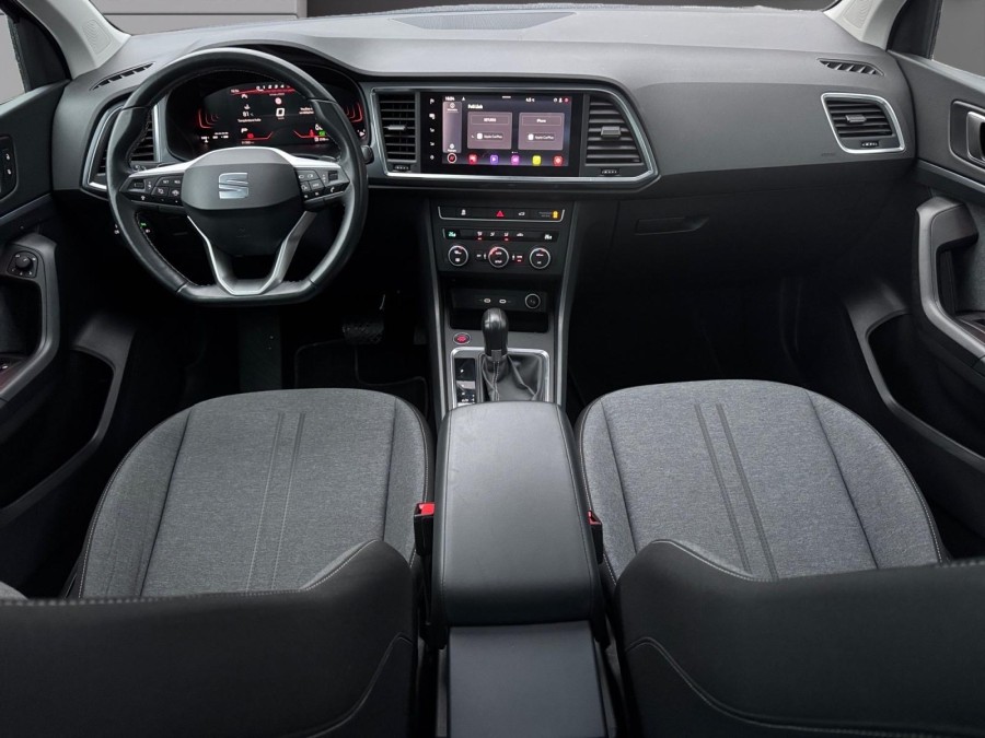 SEAT d'occasion ATECA 2.0 TDI 150 Style DSG 7 de 2023 Troyes (10)﻿