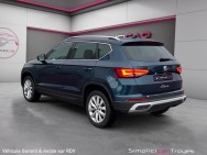 SEAT d'occasion ATECA 2.0 TDI 150 Style DSG 7 de 2023 Troyes (10)﻿
