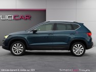 SEAT d'occasion ATECA 2.0 TDI 150 Style DSG 7 de 2023 Troyes (10)﻿