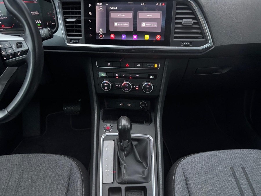 SEAT d'occasion ATECA 2.0 TDI 150 Style DSG 7 de 2023 Troyes (10)﻿