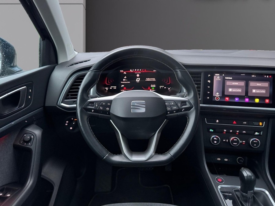SEAT d'occasion ATECA 2.0 TDI 150 Style DSG 7 de 2023 Troyes (10)﻿