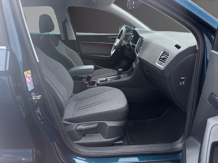 SEAT d'occasion ATECA 2.0 TDI 150 Style DSG 7 de 2023 Troyes (10)﻿