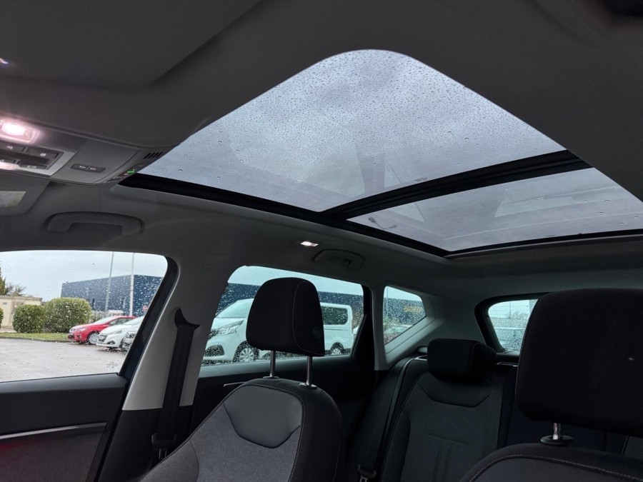 SEAT d'occasion ATECA 2.0 TDI 150 Style DSG 7 de 2023 Troyes (10)﻿