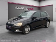SKODA d'occasion FABIA 1.0 TSI 95 DRIVE Business de 2021 Troyes (10)﻿