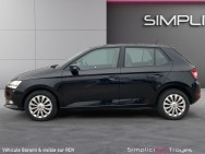 SKODA d'occasion FABIA 1.0 TSI 95 DRIVE Business de 2021 Troyes (10)﻿