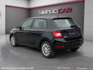 SKODA d'occasion FABIA 1.0 TSI 95 DRIVE Business de 2021 Troyes (10)﻿