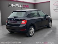SKODA d'occasion FABIA 1.0 TSI 95 DRIVE Business de 2021 Troyes (10)﻿