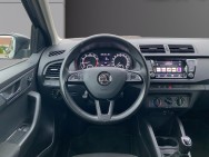 SKODA d'occasion FABIA 1.0 TSI 95 DRIVE Business de 2021 Troyes (10)﻿