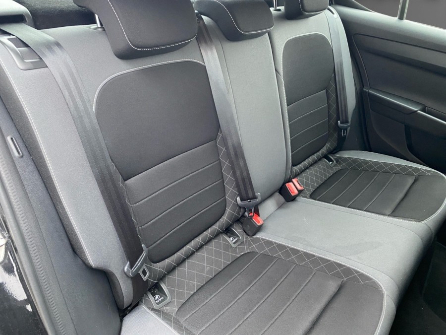 SKODA d'occasion FABIA 1.0 TSI 95 DRIVE Business de 2021 Troyes (10)﻿