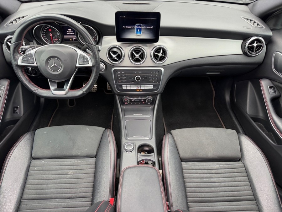 MERCEDES d'occasion CLASSE GLA GLA 200 SPORT EDITION BA de 2019 Salon