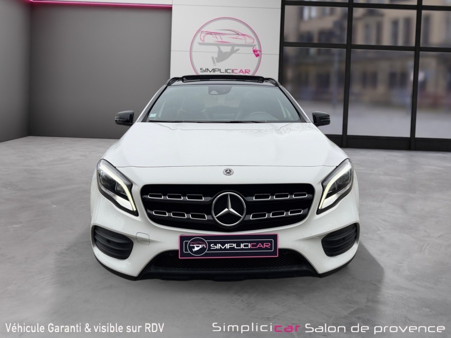 MERCEDES d'occasion CLASSE GLA GLA 200 SPORT EDITION BA de 2019 Salon