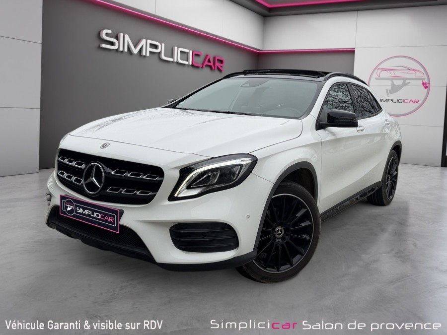 MERCEDES d'occasion CLASSE GLA GLA 200 SPORT EDITION BA de 2019 Salon