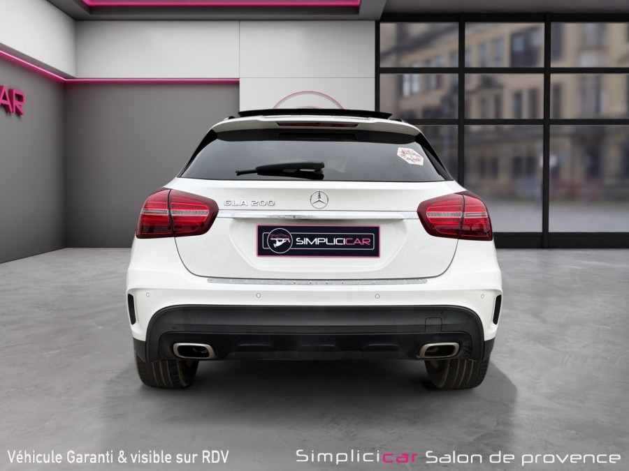MERCEDES d'occasion CLASSE GLA GLA 200 SPORT EDITION BA de 2019 Salon