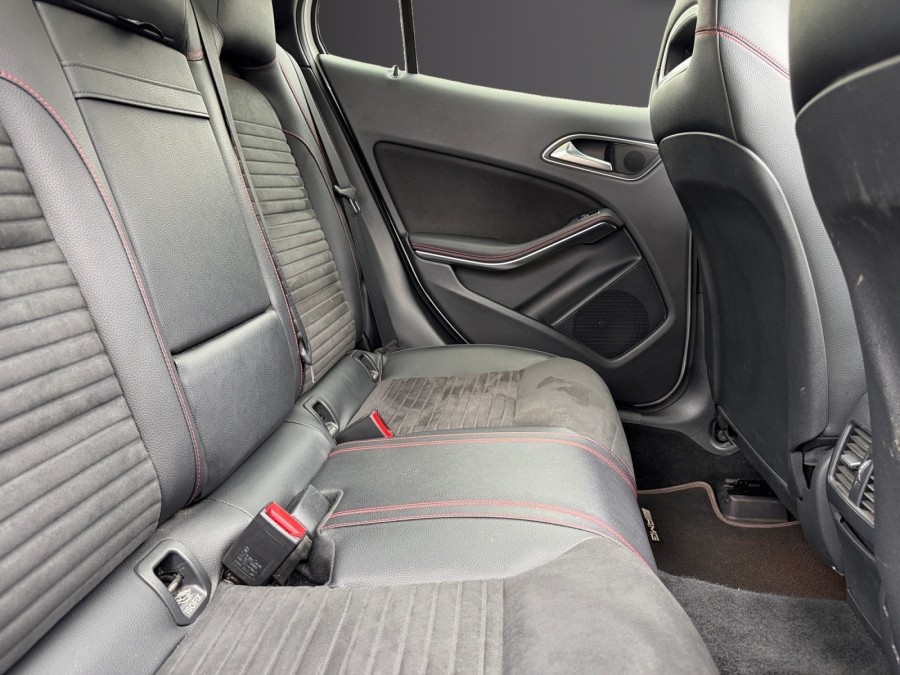MERCEDES d'occasion CLASSE GLA GLA 200 SPORT EDITION BA de 2019 Salon