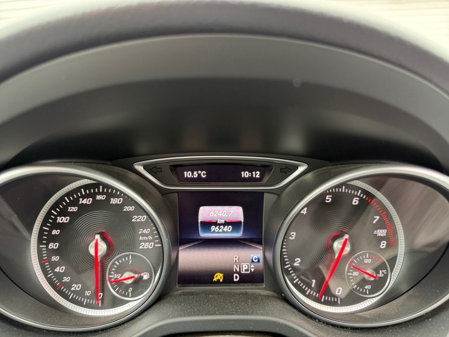 MERCEDES d'occasion CLASSE GLA GLA 200 SPORT EDITION BA de 2019 Salon