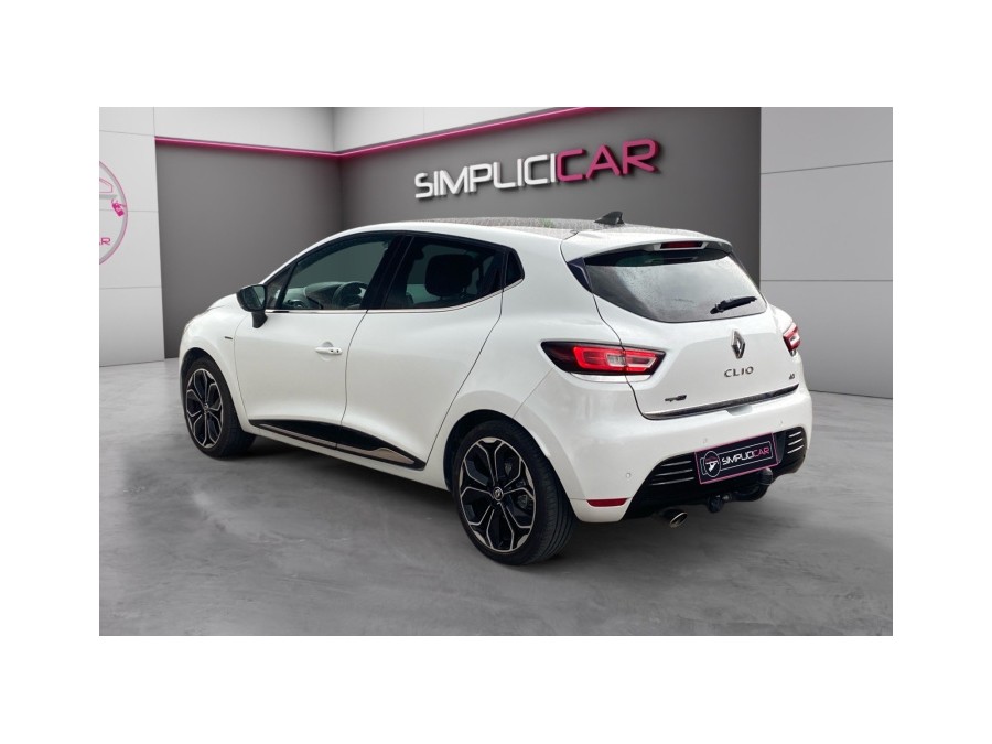 RENAULT d'occasion CLIO 1.5 DCI 90 EDITION ONE EDC de 2016 Troyes